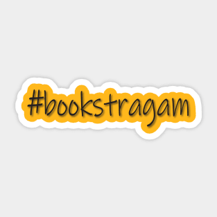 Bookstagram Sticker